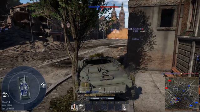 War Thunder En batalla 2022 09 22 13 56 43 смотреть онлайн