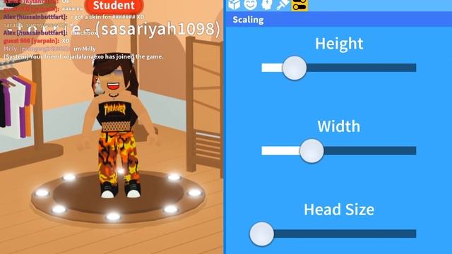 How to become a superstar on roblox high school on roblox смотреть онлайн