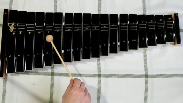 【YAMAHA卓上木琴】聖者の行進 смотреть онлайн