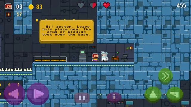 Super Mustache | Gameplay | Android смотреть онлайн