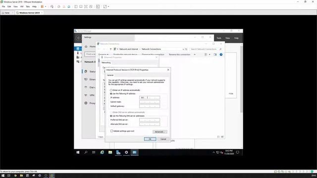 7-Check Point CCSA Lab - Download and Installation of Windows Server 2019 смотреть онлайн