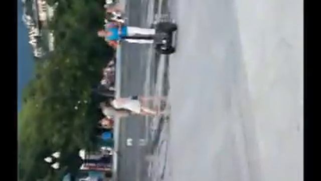 Витек и Segway Ялта 2010 смотреть онлайн
