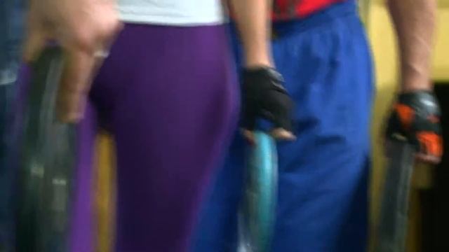 Сила хвата. Будьте здоровы! Спортивные упражнения для дома и спортзала. смотреть онлайн