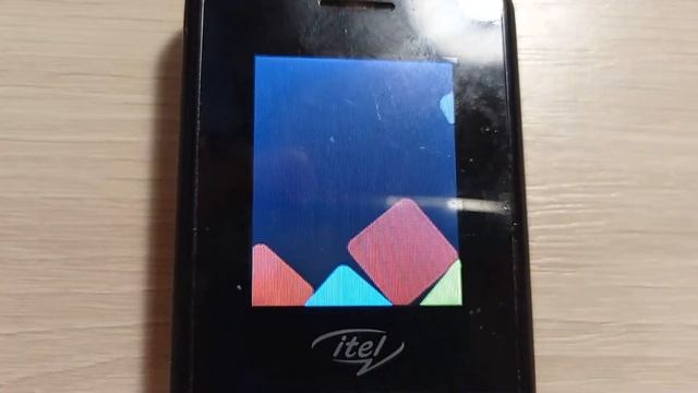 ITEL IT2163R включение смотреть онлайн