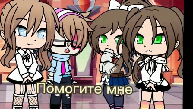 ваш сын говорит по немецки meme // FNF // Gacha club смотреть онлайн