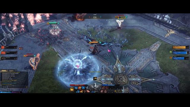 2000 MMR, Plat Hawkeye/Sharpshooter Lost Ark 3v3 Pvp #2 смотреть онлайн