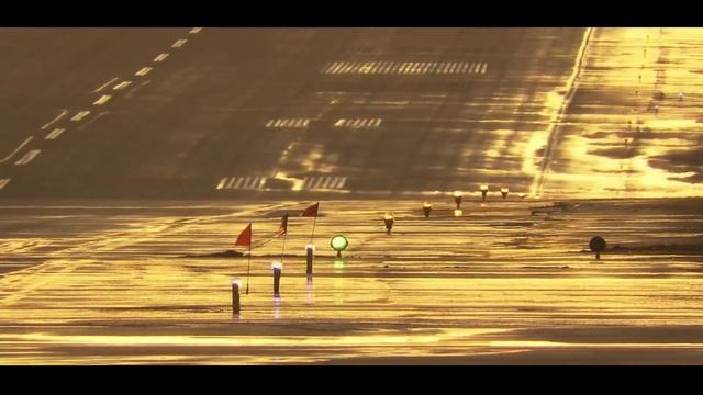Canon SX60 HS film test - The Golden Hour - Bromma Airport смотреть онлайн