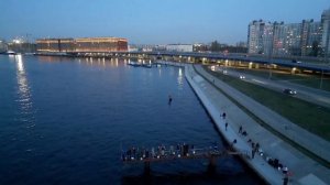 Корюшка на пауки. Санкт-Петербург #корюшка#ловлякорюшкипауком