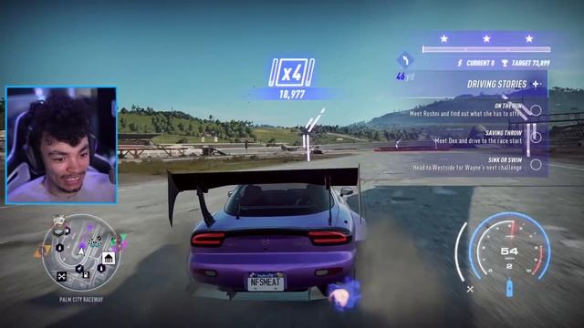 Can Mods FIX Need for Speed HEAT's Drifting??? смотреть онлайн