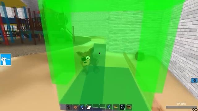 PLAY AS ROBLOX BALDI! Baldi's Basics in Education and Learning смотреть онлайн
