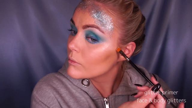 GLITTER REVOLUTION |Nordic Face Awards TOP 30 | Frosted Ocean смотреть онлайн