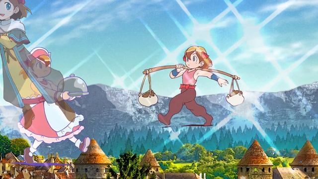 Princess Maker Refine Opining Movie смотреть онлайн