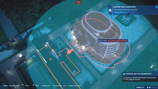 Ouranosaurus The Kawaii!!! - Jurassic World Evolution - Claire's Sanctuary | Ep6 HD смотреть онлайн