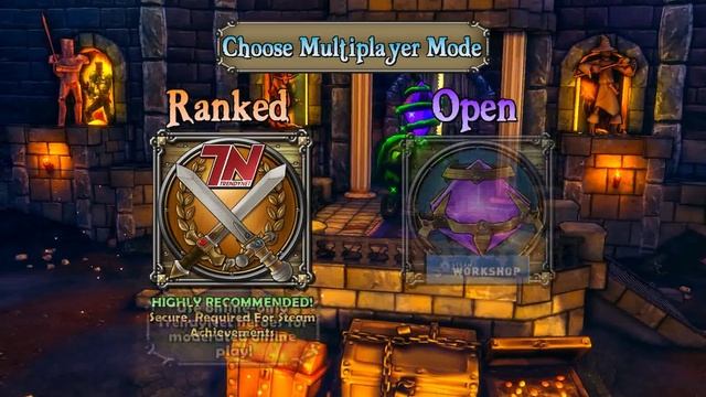 Dungeon Defenders How to Export From Ranked to Open смотреть онлайн