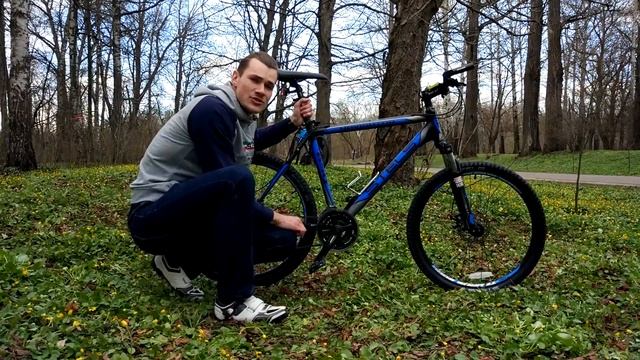 Обзор велосипеда Stels Navigator 650 MD - Лучше забугорных?