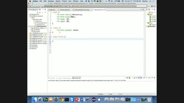 COMP228 - Lesson 10 - Part 2 - Broadcast смотреть онлайн