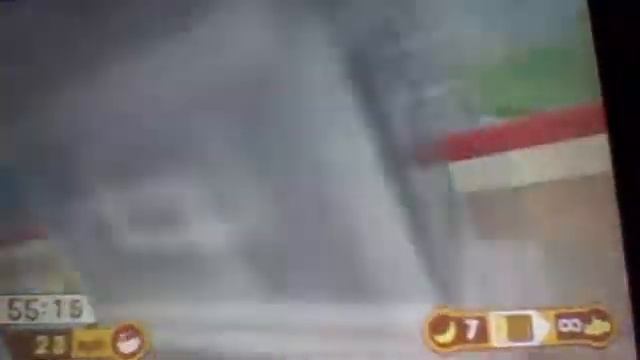 Super Monkey Ball 3D (3DS) Walkthrough - World 1 FINALE смотреть онлайн