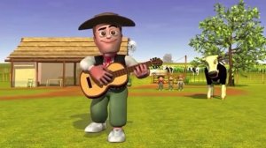 Корова лёля-детские песни|детское королевство