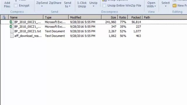 Downloading Business Pattern Data at the ZIP code level смотреть онлайн
