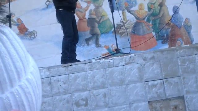 Праздник Масленицы смотреть онлайн