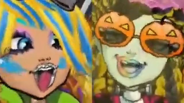 Monster high Для Так Нельзя Сказать Что Этот Русская Нетз Не Могу смотреть онлайн