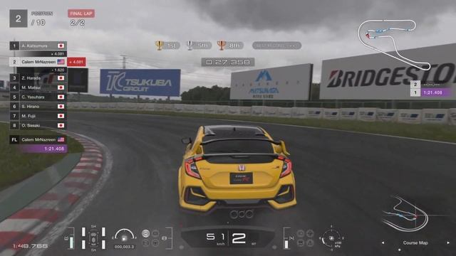 Gran Turismo 7 | Mission Challenge Beyond The Horizon Gold & Reward Cars [4K PS5] смотреть онлайн