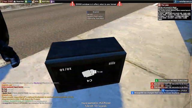 Garrys Mod DankTown Free C4 смотреть онлайн