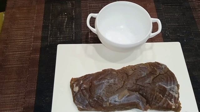 Бастурма. Готовим дома, своими руками #мясо #бастурма #готовимдома смотреть онлайн