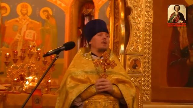 20.07.2014 - Проповедь в неделю 6-ю по Пятидесятнице смотреть онлайн