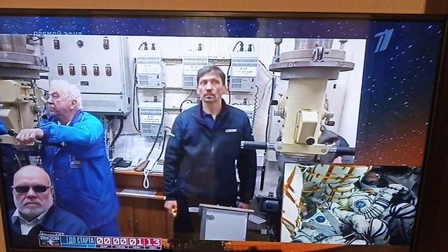 запуск ракеты