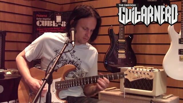 Yamaha Pacifica 112 V review смотреть онлайн