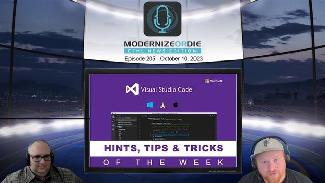 Pieces.app - VSCode Hint Tip and Trick of the Week - 10/10/23 - Episode 205 смотреть онлайн