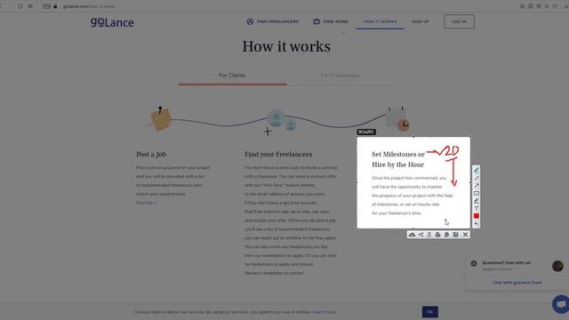 Best Freelancing Marketplace for New Seller |Get your First Order | GoLance Part 01 смотреть онлайн