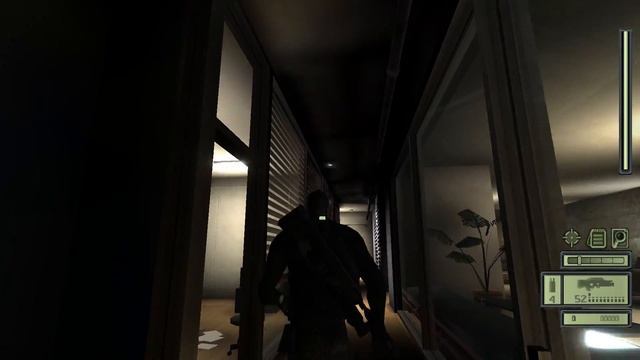 [No Commentary] Tom Clancy's Splinter Cell (PC) - No Damage, No Alarms, Hard Mode смотреть онлайн