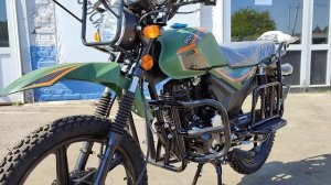 УНИВЕРСАЛЬНЫЙ МОТОЦИКЛ  ROLIZ OPTIMUS 200 с ПТС