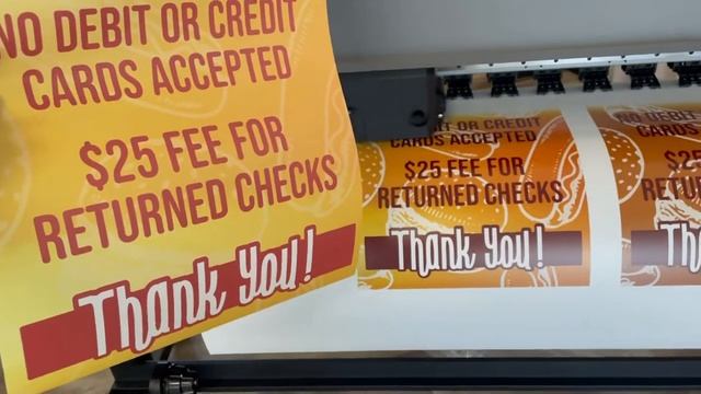 Experimenting with Backlit Film Lightbox Signage смотреть онлайн