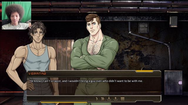 Rin Could Use A Chastity Belt - Alpha Hole Prison Part 2