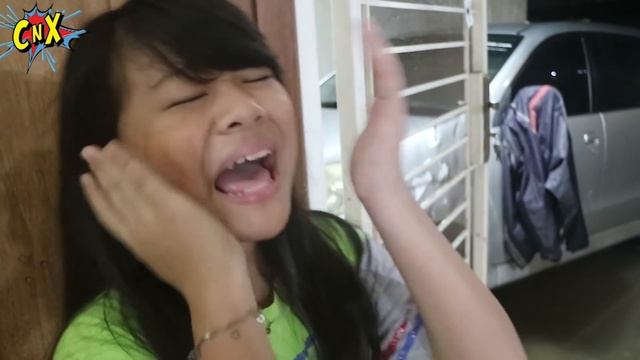 DETIK-DETIK BANJIR JAKARTA!! AIR MASUK RUMAH GAK KALI INI? | Vlog CnX Adventurers смотреть онлайн
