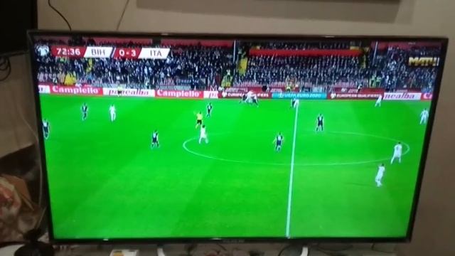 POLARLINE 42PL11TC ОБЗОР телевизора смотреть онлайн