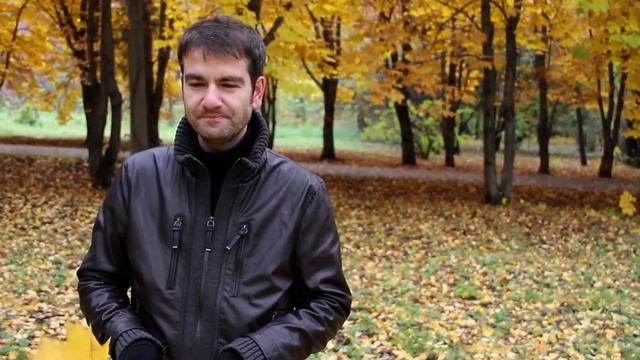 Autumn by Alexander Pushkin, 1833 А.С.Пушкин “Осень“ English Subtitles смотреть онлайн