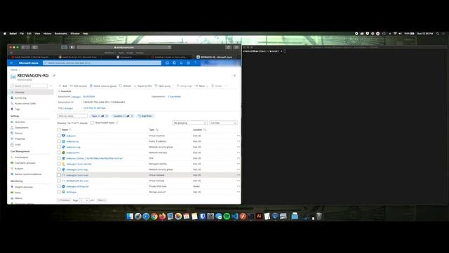 Installing OCP 4.5 via UPI on Azure смотреть онлайн