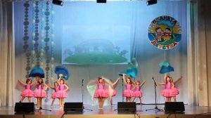 Танец"Мечта" д/с"Крепыш"