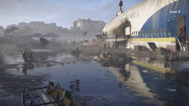Tom Clancy's The Division 2 | RX 6800XT | Ryzen 7 5800X | 1080p | 1440p | 4K | Benchmark смотреть онлайн
