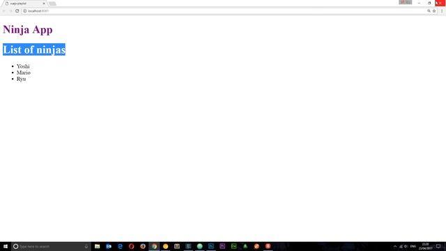 Vue JS 2 Tutorial #20 - Component CSS (scoped) смотреть онлайн