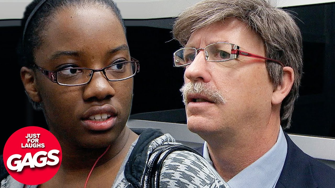 The Office Pranks Of 2023 | Just For Laughs Gags - Офисные розыгрыши 2023 года | Просто ради шутки смотреть онлайн