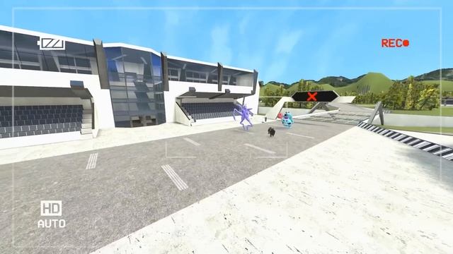 Who is the Fastest in Garten of Banban? смотреть онлайн