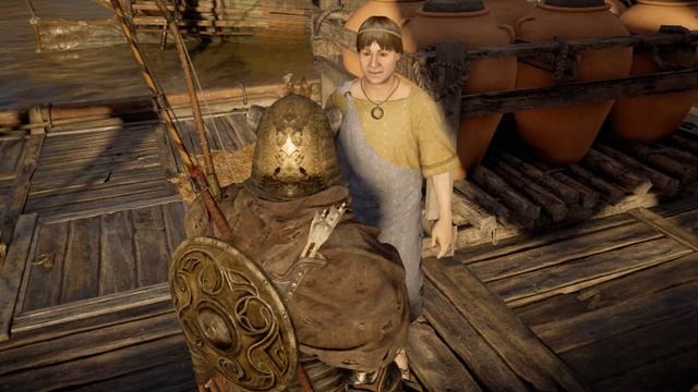 Assassin's Creed Origins Часть 11 Маяк смотреть онлайн
