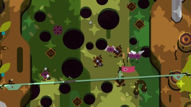 Tumbleseed First Look At (Roguelike Gameplay Review) смотреть онлайн