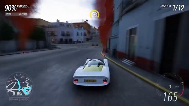 FH5 | #Forzathon, "No Tienen Igual", Serie 29, Acrobacias, Cacería del tesoro смотреть онлайн