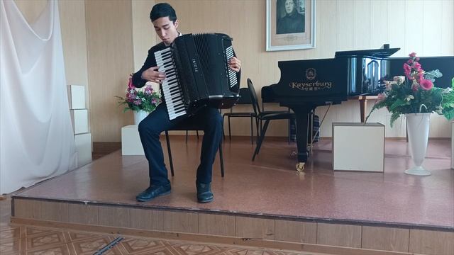 И. С. Бах Хоральная прелюдия ми минор e-moll "Aus der Tiefe rufe ich" BWV745 смотреть онлайн